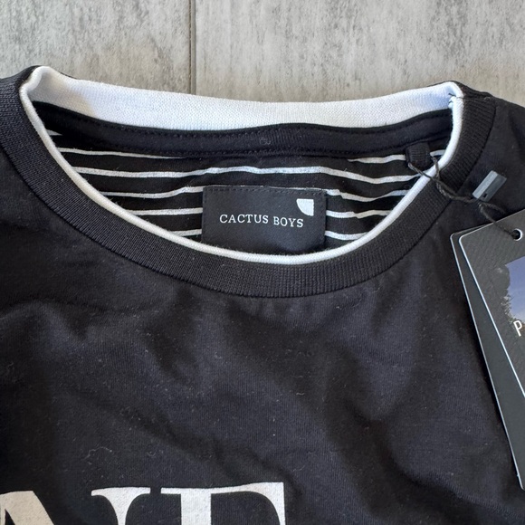 NWT Cactus Boys New York Casual Shirt - Picture 2 of 5